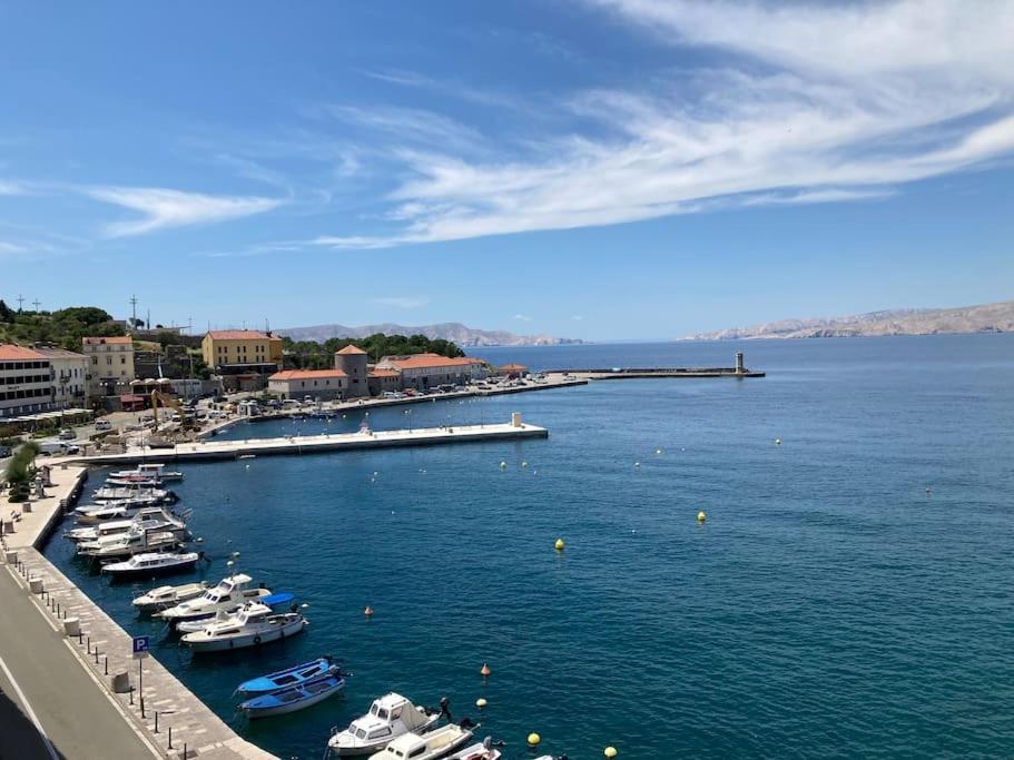 Apartment Sun&Sea, Senj, Prvi Red Do Mora سينج المظهر الخارجي الصورة