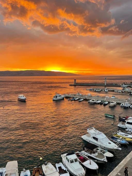 Apartment Sun&Sea, Senj, Prvi Red Do Mora سينج المظهر الخارجي الصورة