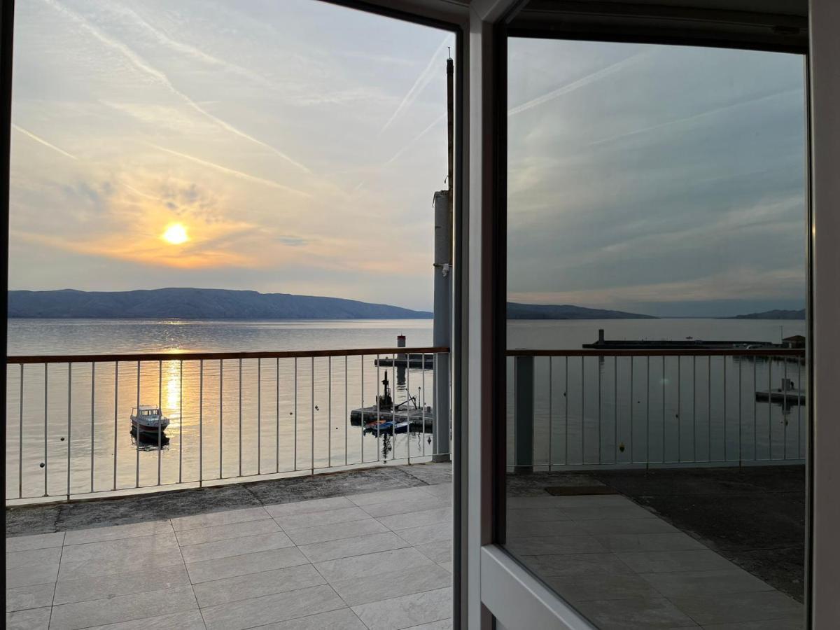 Apartment Sun&Sea, Senj, Prvi Red Do Mora سينج المظهر الخارجي الصورة