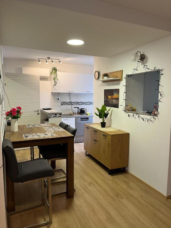Apartment Sun&Sea, Senj, Prvi Red Do Mora سينج المظهر الخارجي الصورة