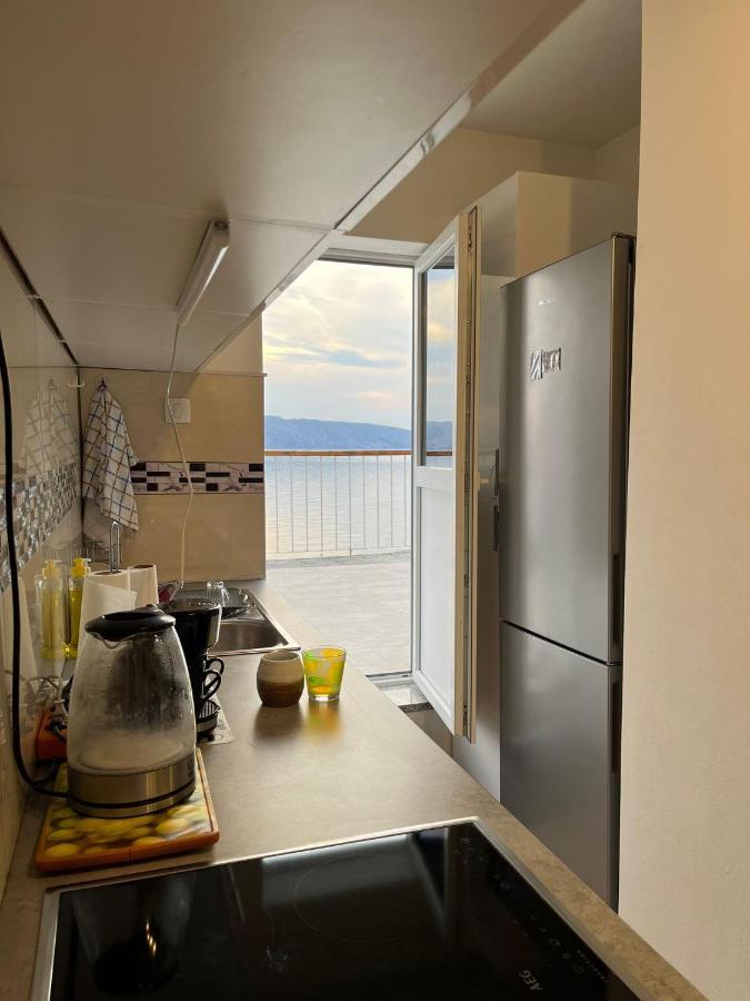 Apartment Sun&Sea, Senj, Prvi Red Do Mora سينج المظهر الخارجي الصورة