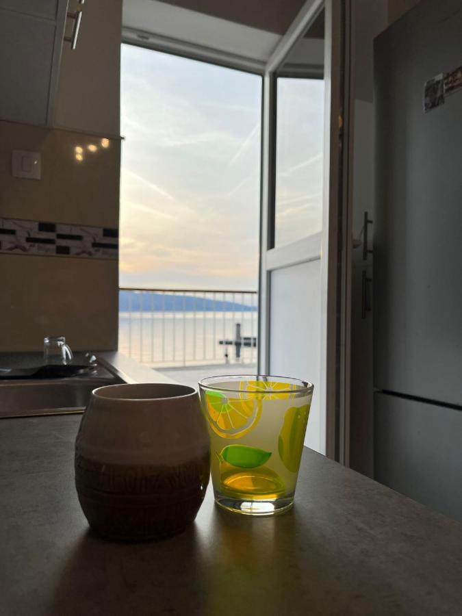 Apartment Sun&Sea, Senj, Prvi Red Do Mora سينج المظهر الخارجي الصورة