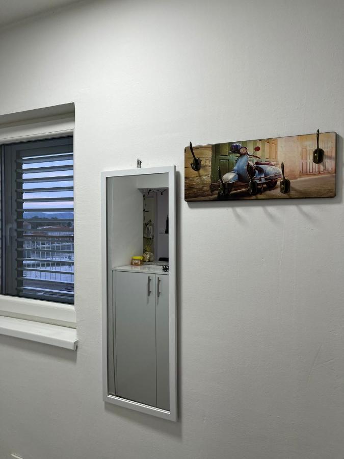 Apartment Sun&Sea, Senj, Prvi Red Do Mora سينج المظهر الخارجي الصورة