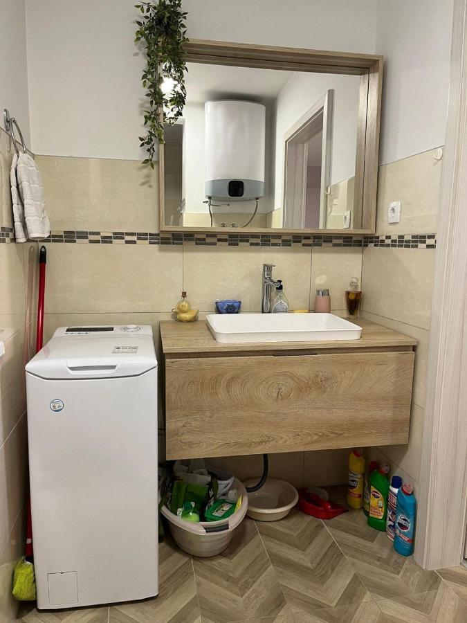 Apartment Sun&Sea, Senj, Prvi Red Do Mora سينج المظهر الخارجي الصورة