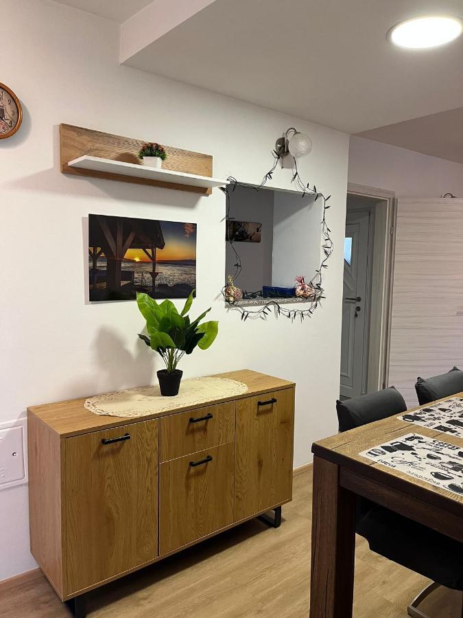 Apartment Sun&Sea, Senj, Prvi Red Do Mora سينج المظهر الخارجي الصورة