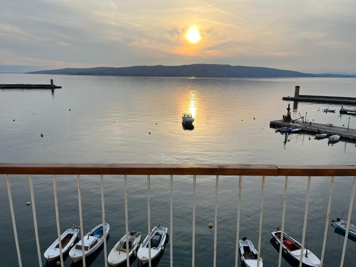 Apartment Sun&Sea, Senj, Prvi Red Do Mora سينج المظهر الخارجي الصورة